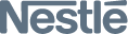 Nestl� logo in monochrome